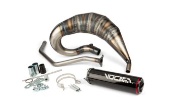 Exhaust Voca Cross Rookie 50/70cc Rieju MRX/RR