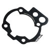 Cale de cylindre 1,5mm Voca AM6 Noir