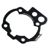 Cylinder Spacer 2mm Voca AM6 Black