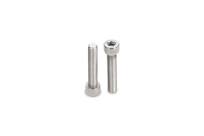 Soporte Pinza de Freno 4 Pistones Voca Sherco 50 (Disco 260mm)