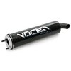 Endschalldämpfer Voca Sabotage / Road-Race Carbon