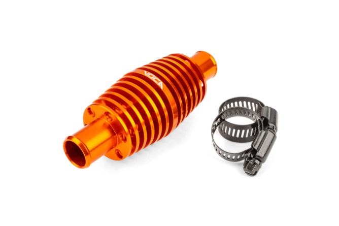 Durchlaufkühler Voca Bestia Alu Orange