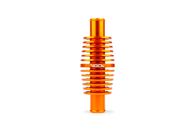 Durchlaufkühler Voca Bestia Alu Orange