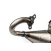 Auspuff Voca Sabotage V2 50 - 70 Minarelli liegend
