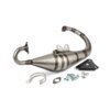 Auspuff Voca Sabotage 50 - 70 Minarelli stehend