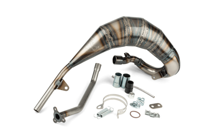 Scarico Voca Cross Rookie 50/70cc Beta RR dopo 2021