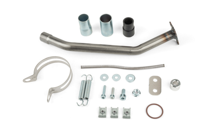 Scarico Voca Cross Rookie 50/70cc Beta RR dopo 2021