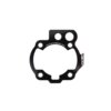 Cale de cylindre 1,5mm Voca AM6 Noir