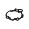 Cylinder Spacer 2mm Voca AM6 Black
