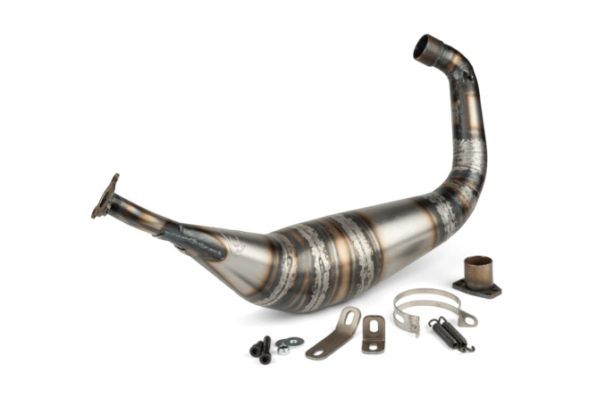 Pot d'échappement Derbi Voca Racing BigBore 90