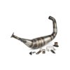 Pot d'échappement Derbi Voca Racing BigBore 90