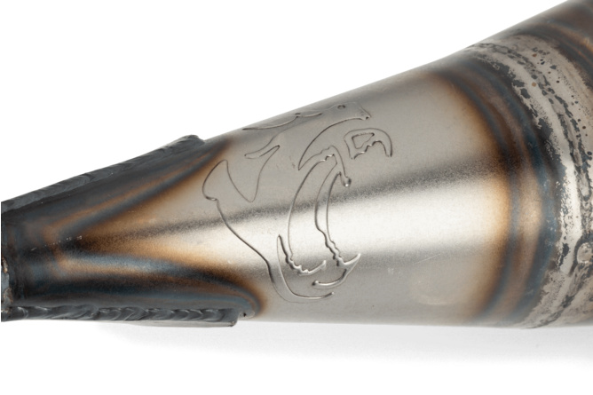 Pot d'échappement Derbi Voca Racing BigBore 90