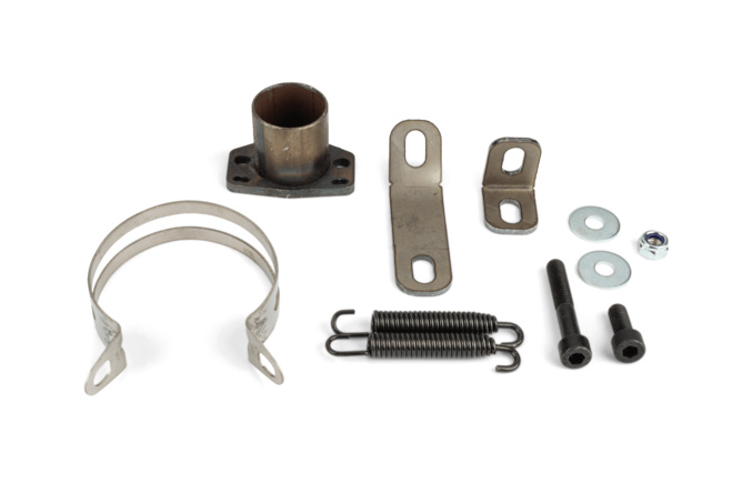Pot d'échappement Derbi Voca Racing BigBore 90