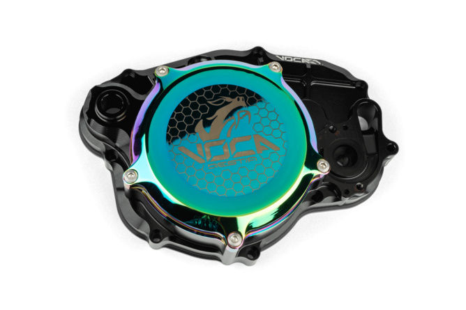 Kupplungsdeckel Voca Schwarz / Neochrome AM6