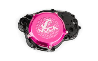 Carter d'embrayage Voca Noir et Rose AM6