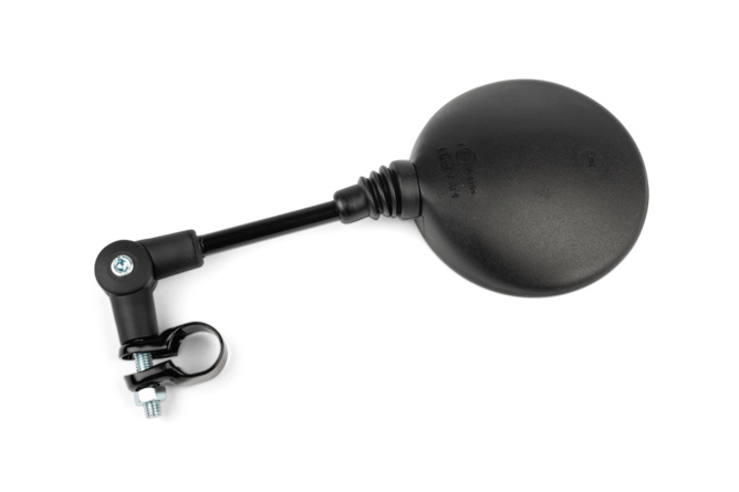 Mirror folding universal Vparts black