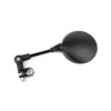 Mirror folding universal Vparts black