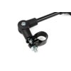 Mirror folding universal Vparts black