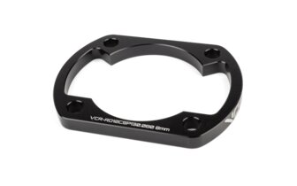 Cale de cylindre 8mm Voca Yamaha DT 50 LC Portugal Noir