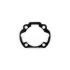 Espaciador de Cilindro 4mm Voca Derbi Variant Negro