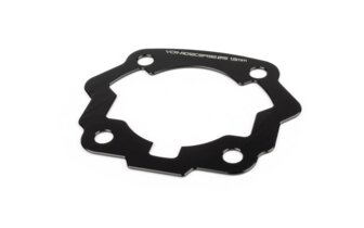 Cale de cylindre 1,5mm Voca Derbi Euro 2 Noir