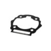 Distanziale base cilindro 1,5mm Voca Derbi Euro 3/4 Nero