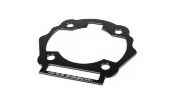 Cale de cylindre 2mm Voca Derbi Euro 3/4 Noir