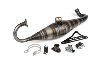 Pot d'échappement Voca Road-Race 70 MBK Nitro