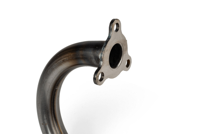 Auspuff Voca Road-Race 70 Minarelli liegend