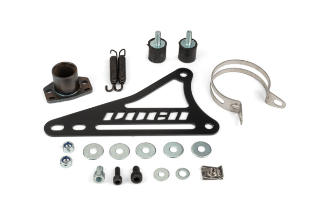 Auspuff Voca Road-Race 70 Minarelli liegend