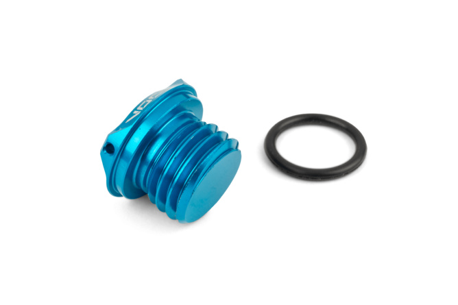 Oil Filler Cap AM6 Voca Evo Turquoise