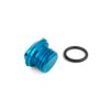 Oil Filler Cap AM6 Voca Evo Turquoise