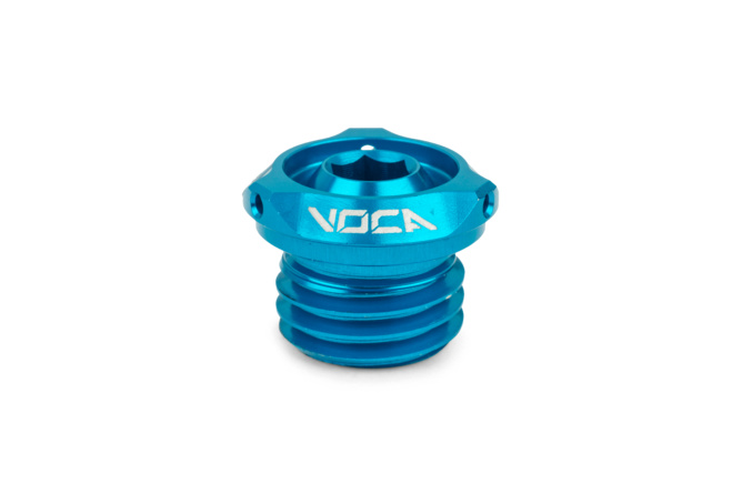 Oil Filler Cap AM6 Voca Evo Turquoise