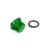 Bouchon d'huile AM6 Voca Evo Vert