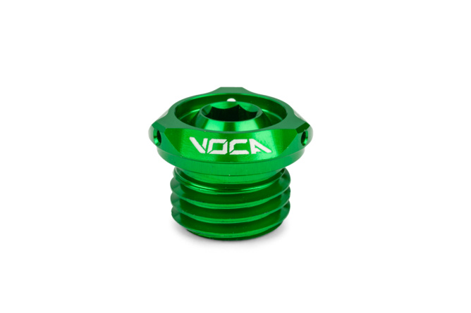 Bouchon d'huile AM6 Voca Evo Vert