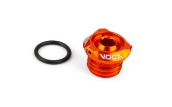 Oil Filler Cap AM6 Voca Evo Orange