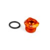 Oil Filler Cap AM6 Voca Evo Orange
