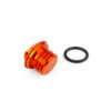 Oil Filler Cap AM6 Voca Evo Orange