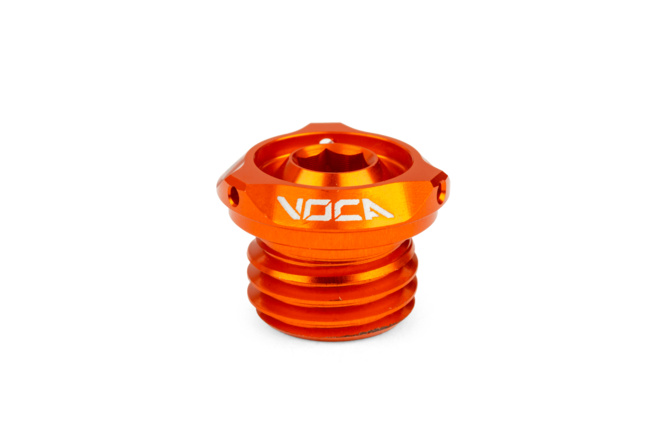 Oil Filler Cap AM6 Voca Evo Orange