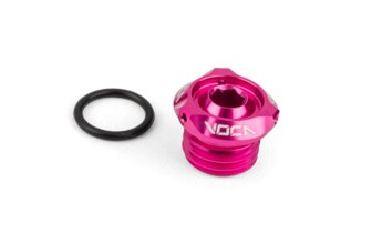 Oil Filler Cap AM6 Voca Evo Pink