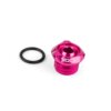 &Ouml;leinlassschraube AM6 Voca Evo Pink