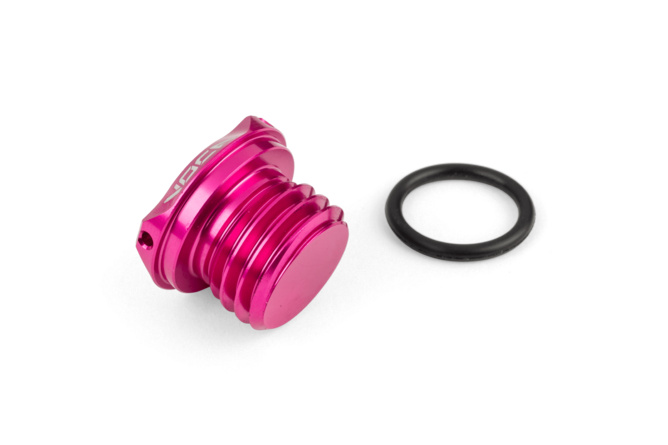 &Ouml;leinlassschraube AM6 Voca Evo Pink