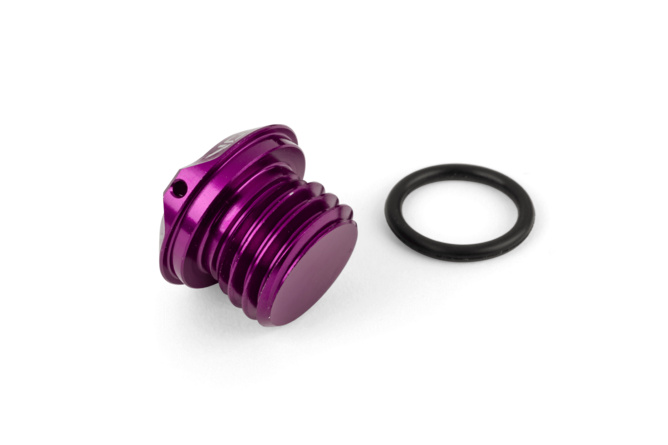 Tappo olio AM6 Voca Evo Viola