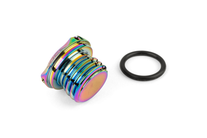 Tap&oacute;n de Aceite AM6 Voca Evo Neocromo