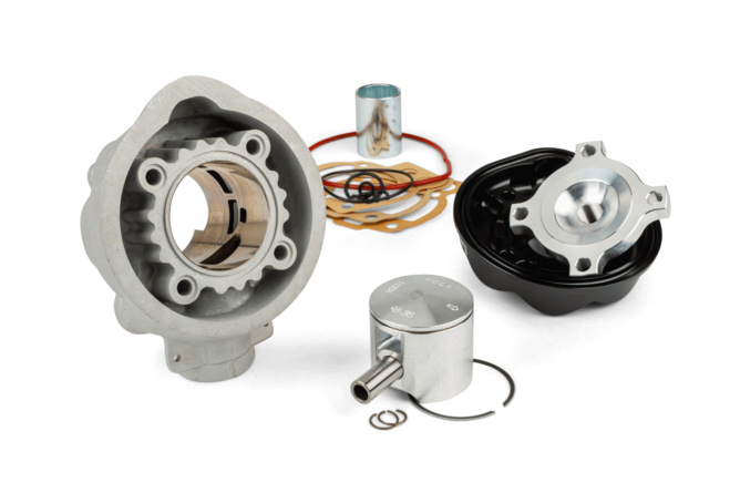 Kit cylindre AM6 Voca Bestia 80 Noir