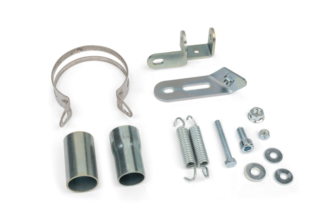 Pot d'&eacute;chappement Sherco SM-R 50 Voca Rookie 50 - 70