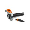 Quick-Action Throttle Voca Bestia CNC 90&ordm; Orange