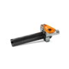 Quick-Action Throttle Voca Bestia CNC 90&ordm; Orange