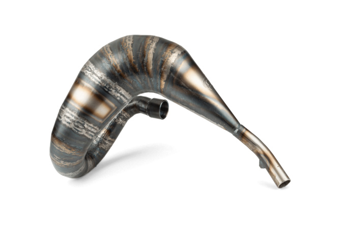 Auspuff Voca Cross Carbon 80/90cc Derbi Senda