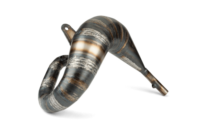 Auspuff Voca Cross Carbon 80/90cc Derbi Senda